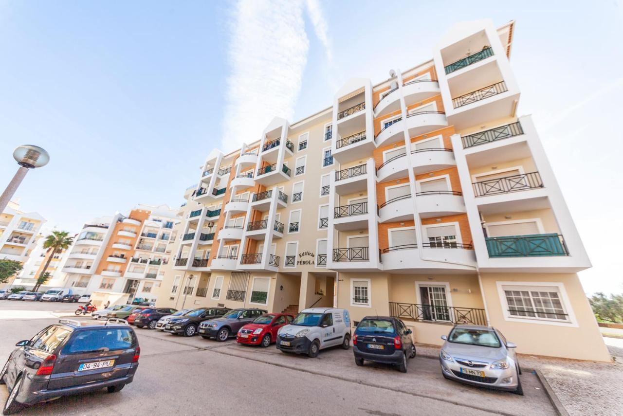 A54 - Perola Apartment In Armação de Pêra المظهر الخارجي الصورة