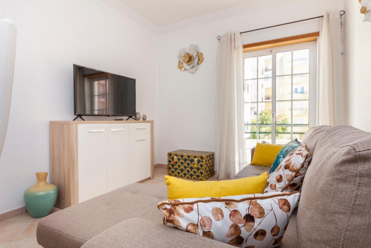 A54 - Perola Apartment In Armação de Pêra المظهر الخارجي الصورة