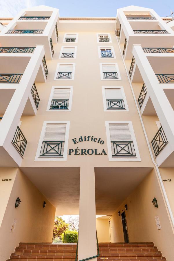 A54 - Perola Apartment In Armação de Pêra المظهر الخارجي الصورة