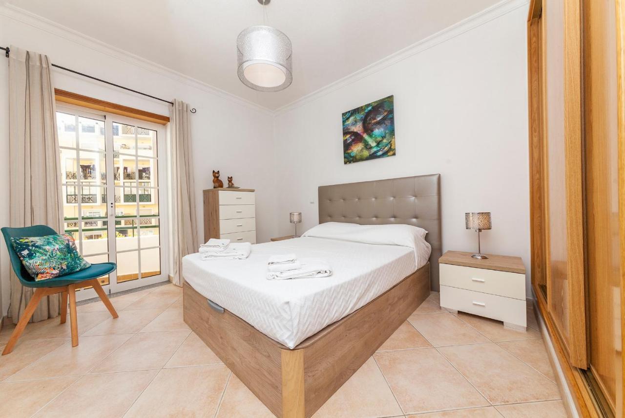 A54 - Perola Apartment In Armação de Pêra المظهر الخارجي الصورة
