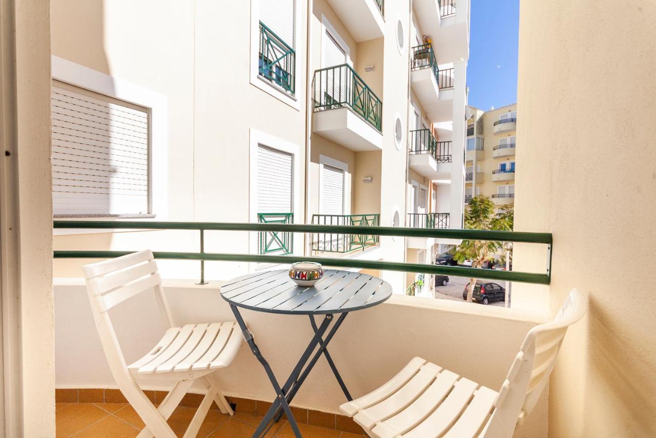 A54 - Perola Apartment In Armação de Pêra المظهر الخارجي الصورة