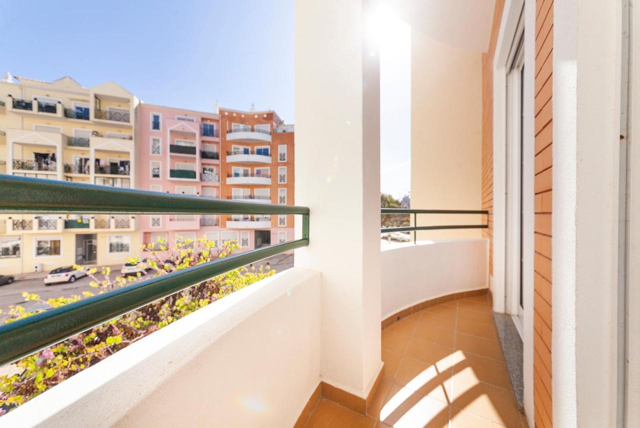 A54 - Perola Apartment In Armação de Pêra المظهر الخارجي الصورة