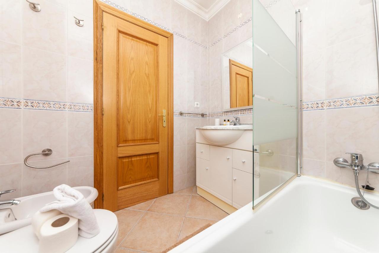 A54 - Perola Apartment In Armação de Pêra المظهر الخارجي الصورة